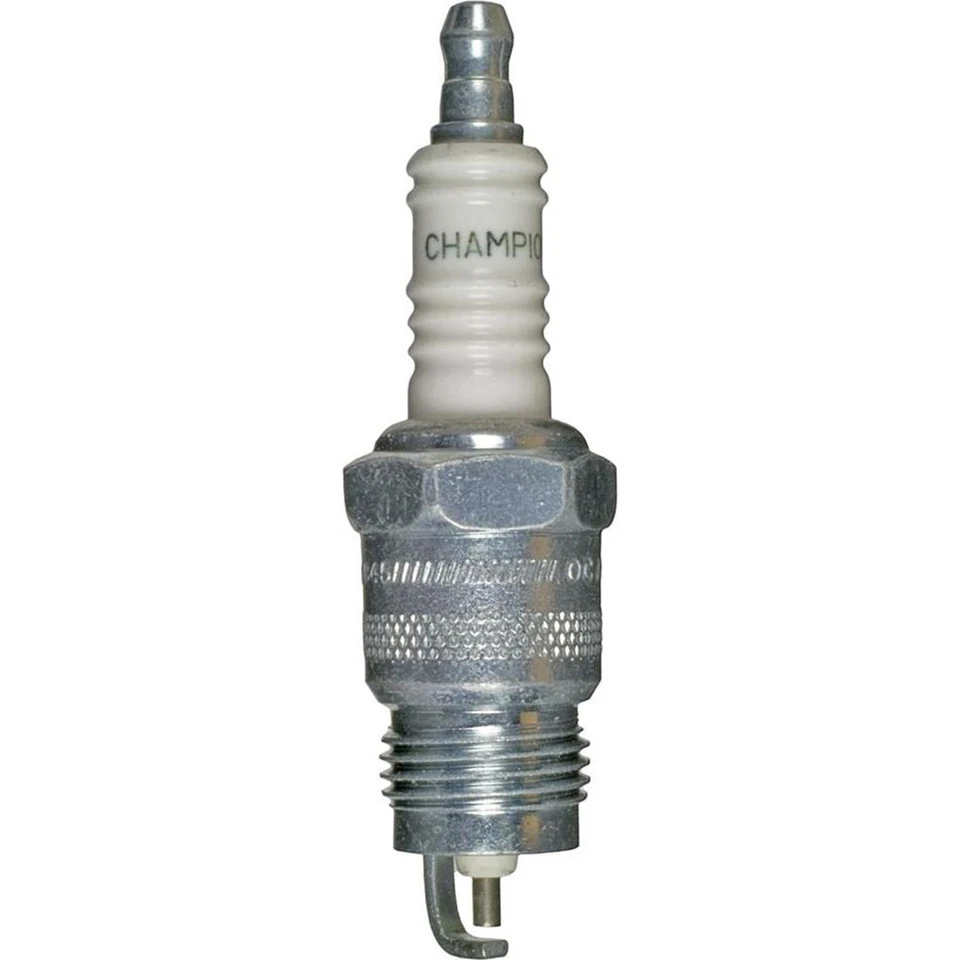 Champion Spark Plug 6pcs Spark Plug For Ford Bronco 1987-1989 1990 1991 1992 - Image 4 of 4