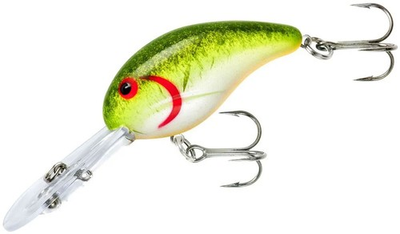 #ad Bandit 300 Series Deep Diving Crankbait $12.38