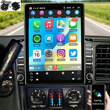 264g For 2006-2010 Jeep Commander Apple Carplay Android 15 Car Stereo Radio 264g For 2006-2010 Jeep Commander Apple Carplay Android 15 Car Stereo Radio