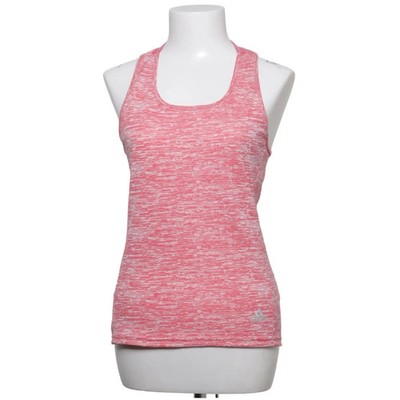 Adidas, Tanktop, Größe: M, Pink, Print, Damen #RRG
