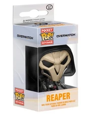 Funko Pocket POP! Keychains: Overwatch - Reaper