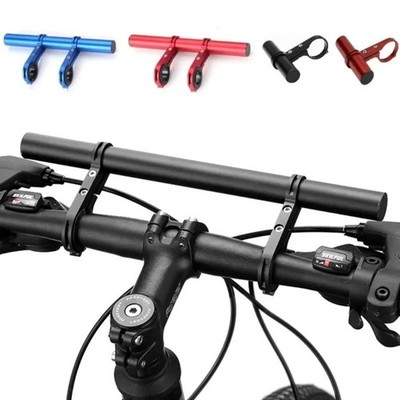 30cm Fahrrad Lenkerverlängerung Halterung Fahrradhalterung Verlängerung Halter Lenker