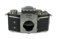 Rare Ihagee Dresden 35mm German SLR Camera   Pre-Exakta Model   Works   1950s