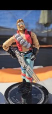Vintage (Loose, 100% Comp.) 1986 GI Joe ARAH Dreadnok: MONKEYWRENCH (In Tube)