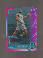 tyrese martin,2022 bowman u.nba,ncaa,uconn,william allen hs,allentown pa,phill