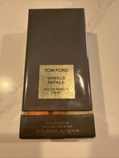 NEW Tom Ford VANILLE FATALE Eau De Parfum EDP 3.4oz/ 100 ML SEALED
