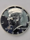 1964 United States, Proof Kennedy Half Dollar