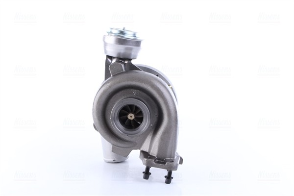 NISSENS-OE 93483 Charger, charging (supercharged/turbocharged) for IVECO