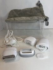Braun Silk- pil 7 5392 Cordless Wet Dry Epilator Hair Removal Device New NO BOX