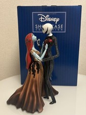 Disney Nightmare before Christmas Jack/Sally Figure Showcase Nightmare Nightmare