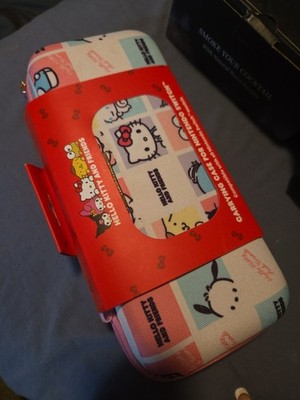Sonix Sanrio Hello Kitty & Friends Carrying Case For Nintendo Switch