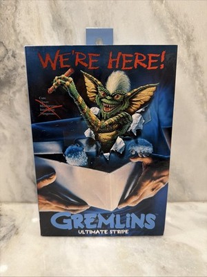 NECA Gremlins Ultimate Stripe 7 inch Action Figure - NECA30754 for