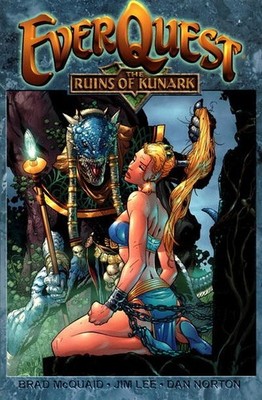 Everquest: The Ruins of Kunark (Wildstorm 2001) One-Shot