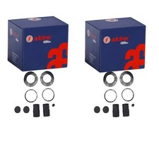 2x AUTOFREN BREMSSATTEL RAPARATUR-SATZ VORNE passend für FORD FOCUS GALAXY KUGA