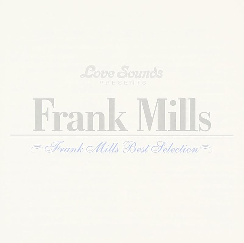FRANK MILLS-S/T-JAPAN SHM-CD Reissue UICY-15219
