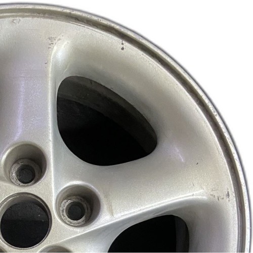 Right Ford Probe Silver OEM Wheel 16” 1993-1994 Factory Original Rim 3726 - Picture 3 of 12