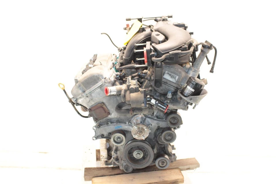 07-09 Toyota FJ Cruiser 4.0L RWD Engine Assembly  - Изображение 2 из 4