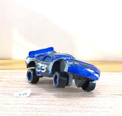 Disney Pixar Cars Final Lap Collection Race Damaged Mood Springs