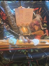Beginner Witch Kit – Spell & Ritual Starter Set with