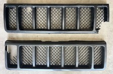 98 Jeep Grand Cherokee Zj 5.9 Limited Grilles Damaged Two Factory Niner Grilles