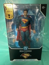 McFarlane Toys DC Multiverse - Superman Battle Damage Movie Gold Label Target
