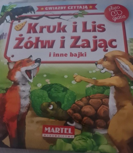 Polish Books Kompmet Bajek - Picture 5 of 6