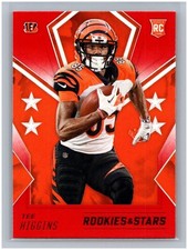 Rookies Stars Tee Higgins
