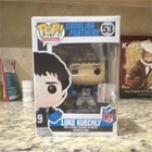 Funko Pop! Vinyl NFL Football Luke Kuechly Carolina Panthers #53 Figure