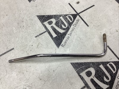 60 s Fender Tremolo Bridge Vibrato Arm Chrome 10-32