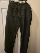 Boy Sonoma Black Jean, Size 20 Husky