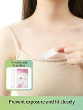 36PCS Double-Sided Fashion Tape Invisible Bra Clothing Anti-Exposure Tape