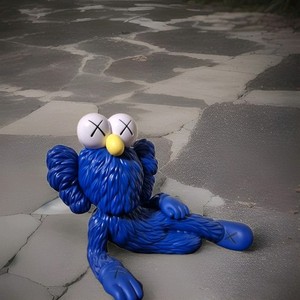 Kaws Time Off | eBay