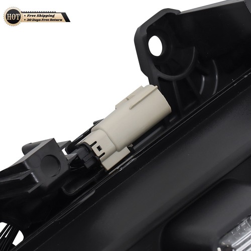 Silscvtt Rear Right Tail Light Lamp For Ford Bronco Raptor 2021-22 2023 Full LED - Picture 11 of 18