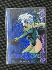 2024 Skybox Marvel Masterpieces ‘92 Platinum Screaming Mimi 141 Grandiose