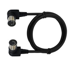 1m 1.5m 3meter 5-Pin MIDI Cable Male Plug to Plug Cable Cord DIN Plug Socket