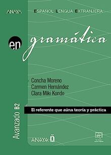 Gramática. Nivel avanzado B2 (Ed. 2023) (Anaya ELE EN) v... | Buch | Zustand gut