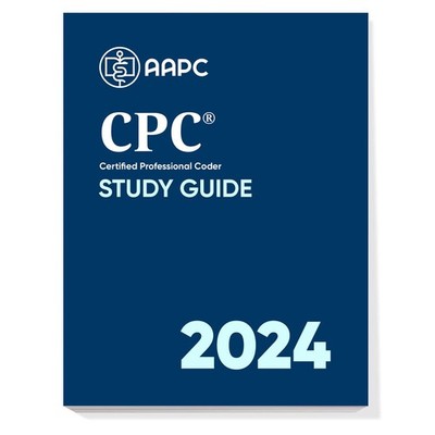 Official CPC  Certification 2024 - Study Guide