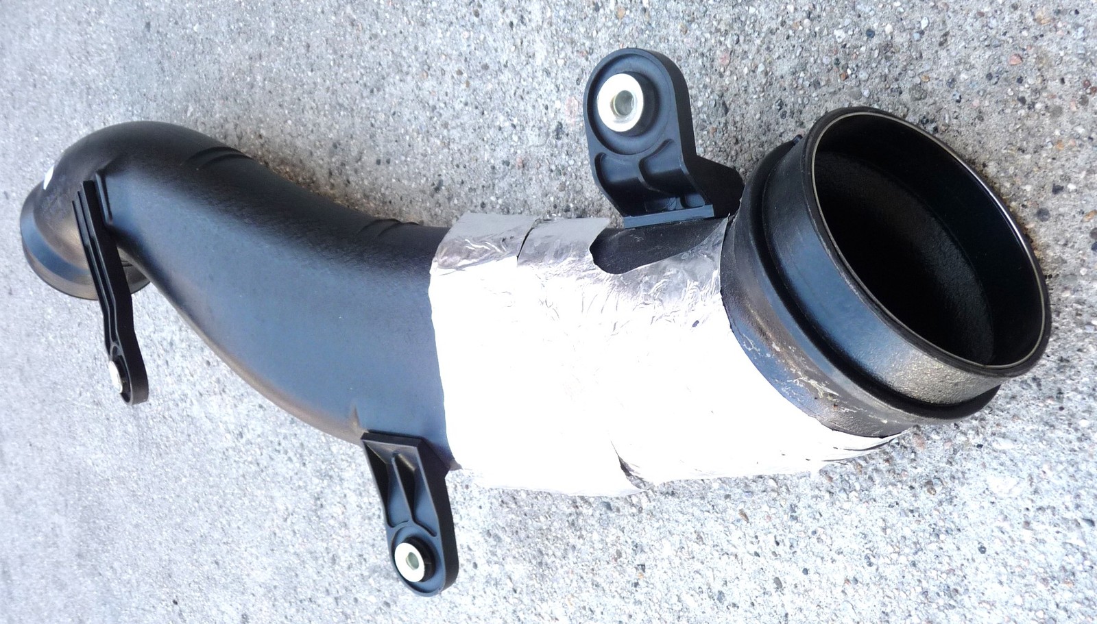 McLaren 720S 2017-2024 Rear Left Side air duct P/N 14FA117CP