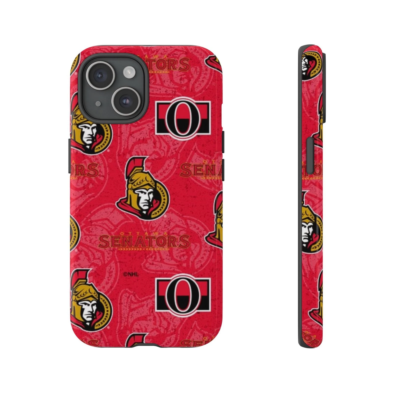 Ottawa Senators Apple iPhone Cases