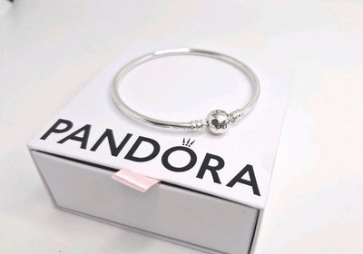 Original Pandora Moments Armband Sterlingsilber ALE S95 Armband mit Box    