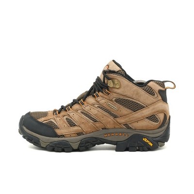 Merrell Herren Moab 2 Mid Waterproof Knöchelhoch Wanderschuhe EU 41.5