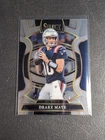 2025 Panini Select #80 Drake Maye Concourse New England Patriots SB60