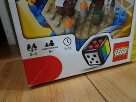 Classic Lego Sunblock Game #3852 [ Limited Edition ] - Complete.