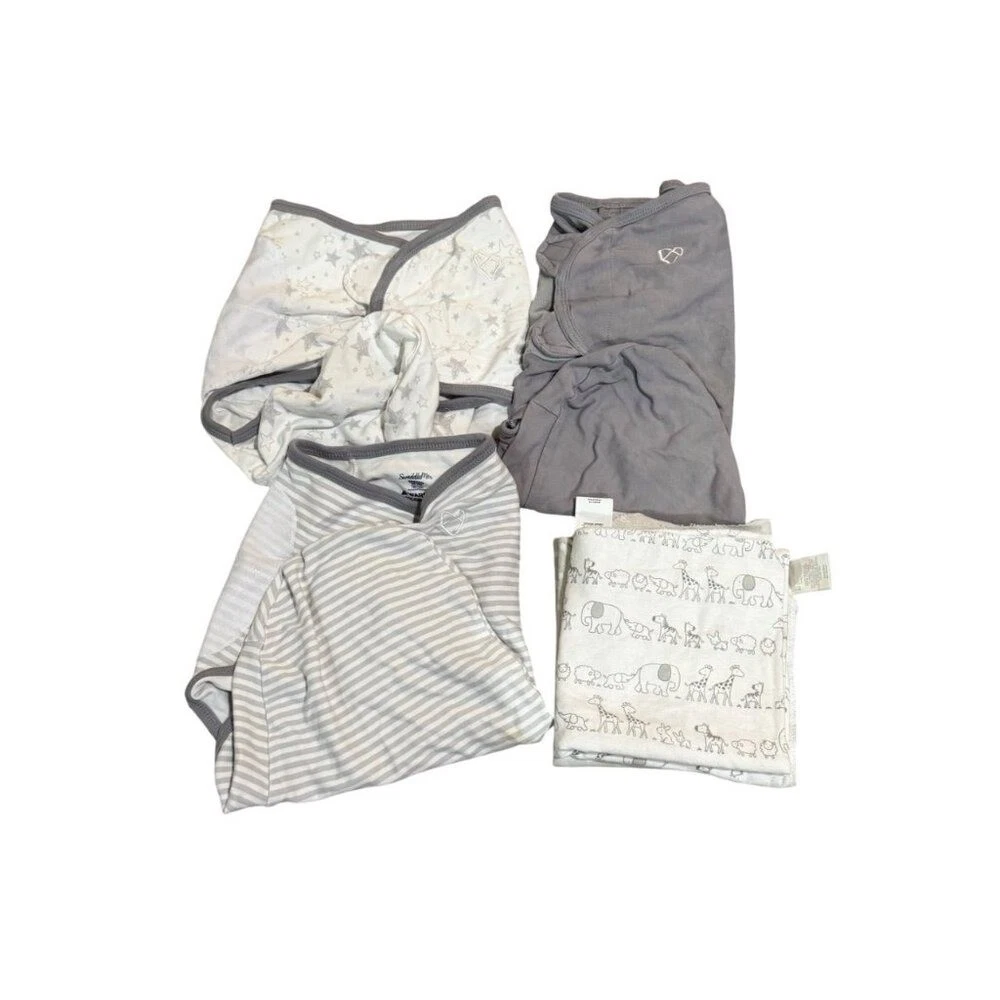 Swaddles & Burp Cloths (A1)