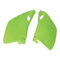 Ufo Seitenteile SD CVR KX125-250 92-3 GRN GrüN