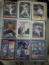 Assorted Sports Cards