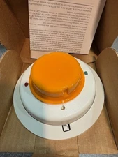 System Sensor 4W-B 4 Wire plug in Photoelectric Smoke detector -OPEN BOX