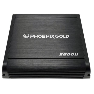 Phoenix Gold Z6001i Monoblock Verstärker Realiable 600 W High Level Auto Turn on