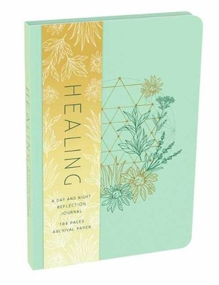Insight Edition Healing: A Day and Night Reflection Journa (Poster) (US IMPORT)