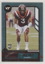 2021 Panini Chronicles Draft Picks Playbook Red 130/149 Caleb Farley #328 y0i